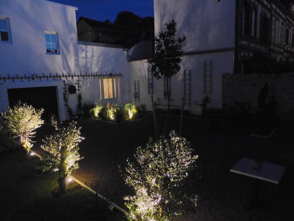 Gîte La Périssoire - place de parking incluse Étretat Extérieur photo