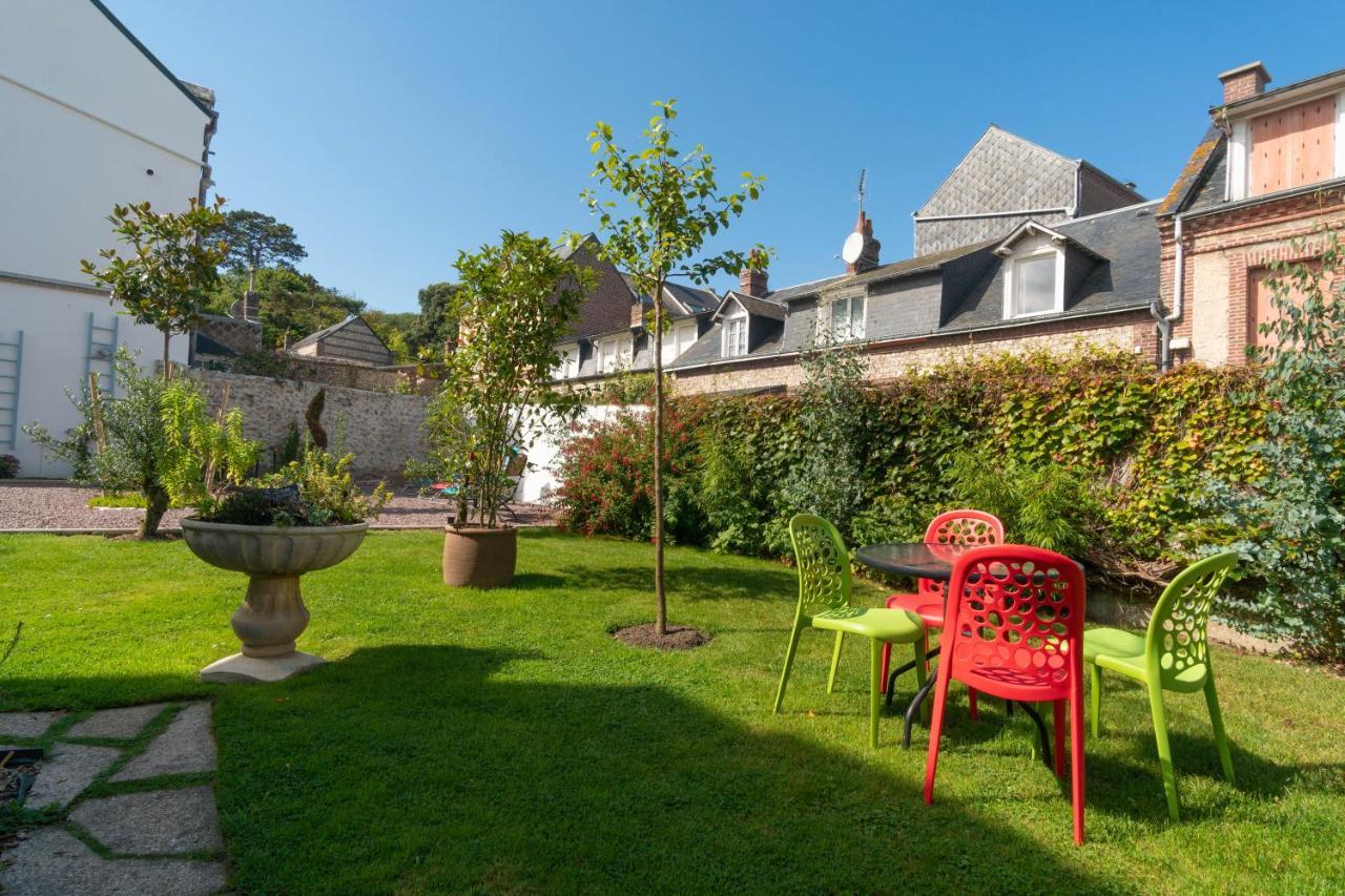 Gîte La Périssoire - place de parking incluse Étretat Extérieur photo