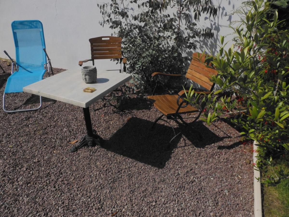 Gîte La Périssoire - place de parking incluse Étretat Extérieur photo