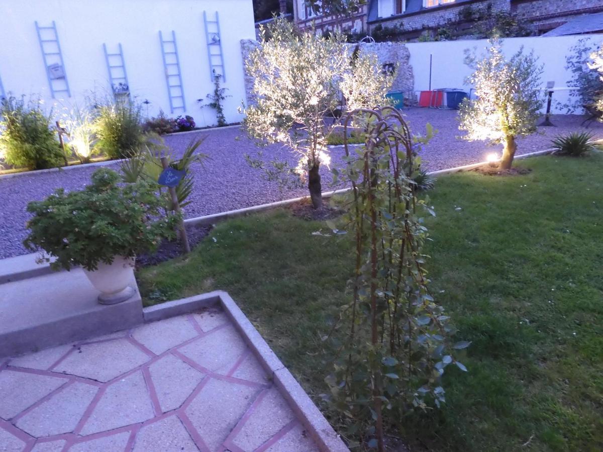 Gîte La Périssoire - place de parking incluse Étretat Extérieur photo